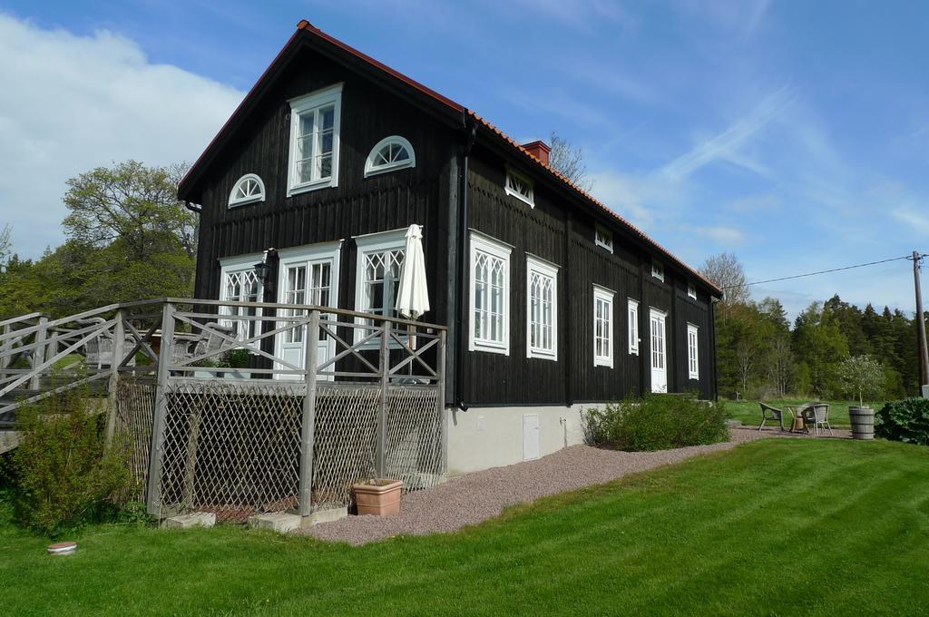 Hotel Bjoernhofvda Gard Bjornhuvud Exterior foto