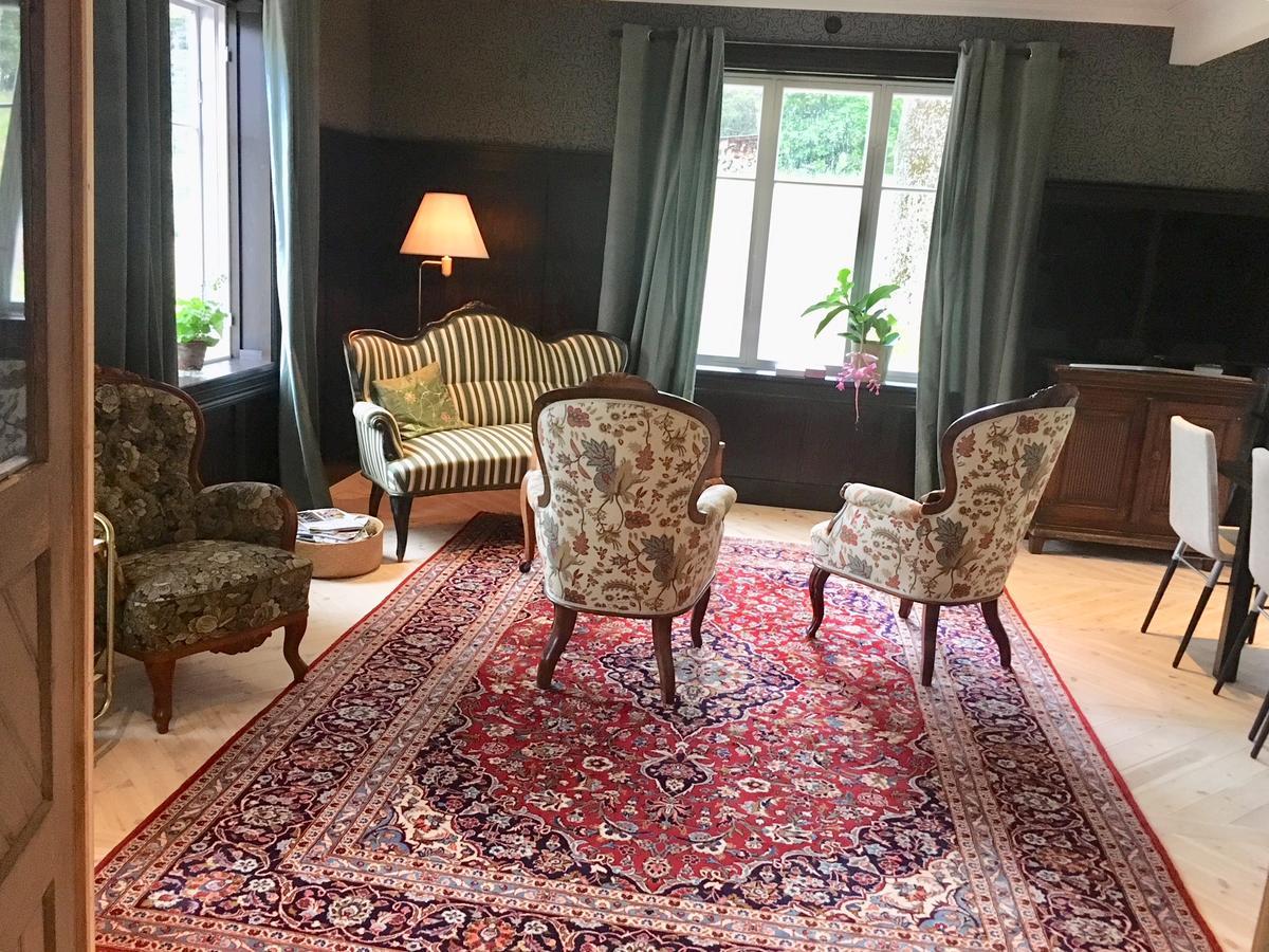 Hotel Bjoernhofvda Gard Bjornhuvud Exterior foto