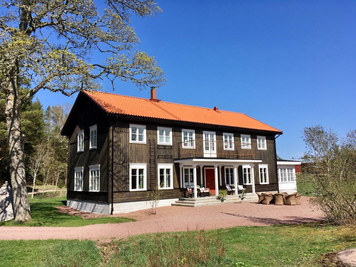 Hotel Bjoernhofvda Gard Bjornhuvud Exterior foto